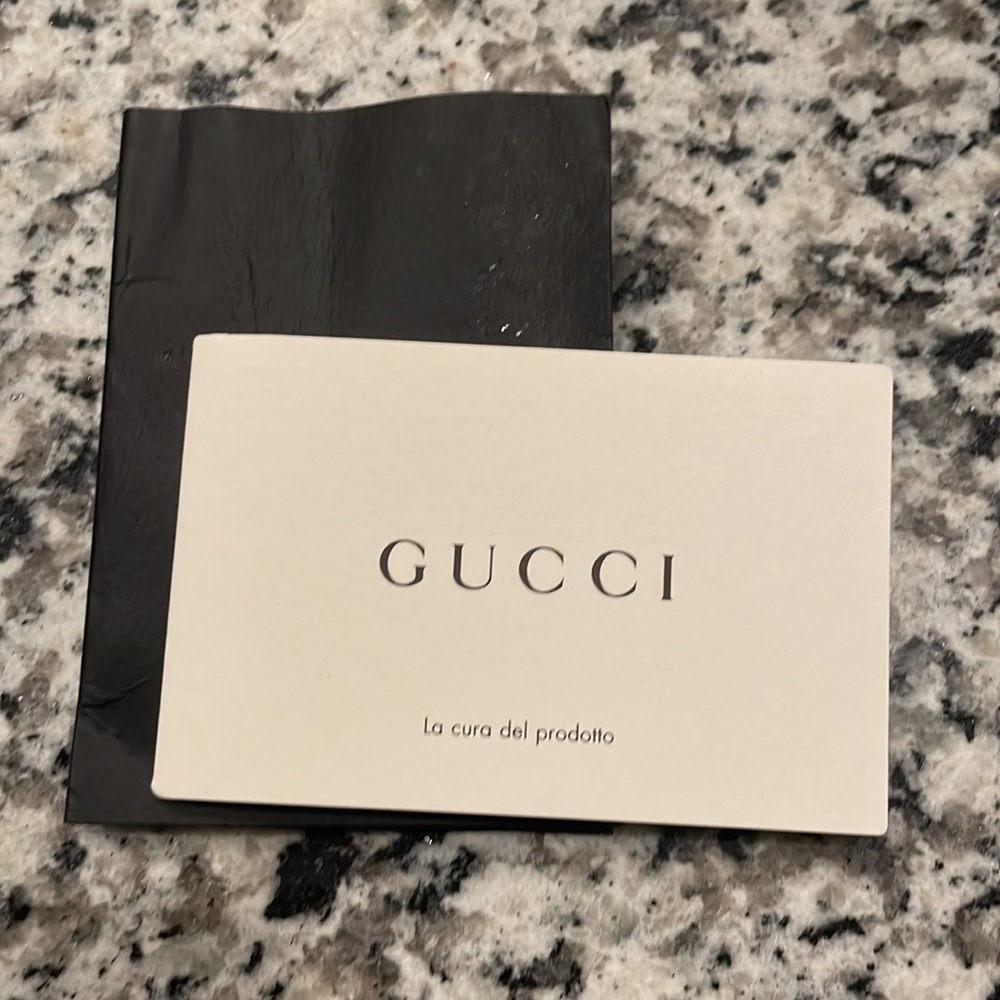 Gucci Designer accessories dustcover - Picture 5 of 6